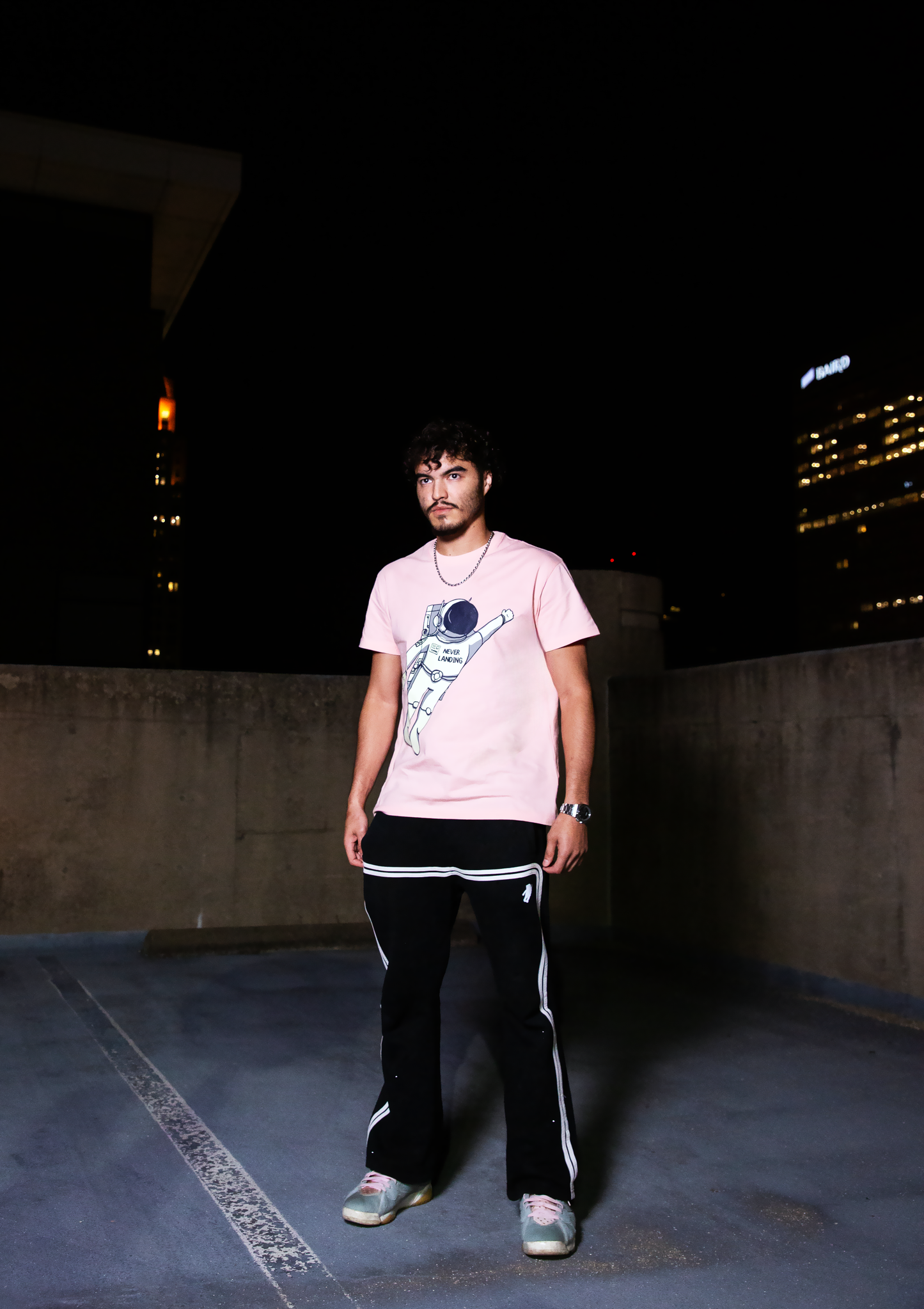 Full Time Astronaut T-SHIRTS