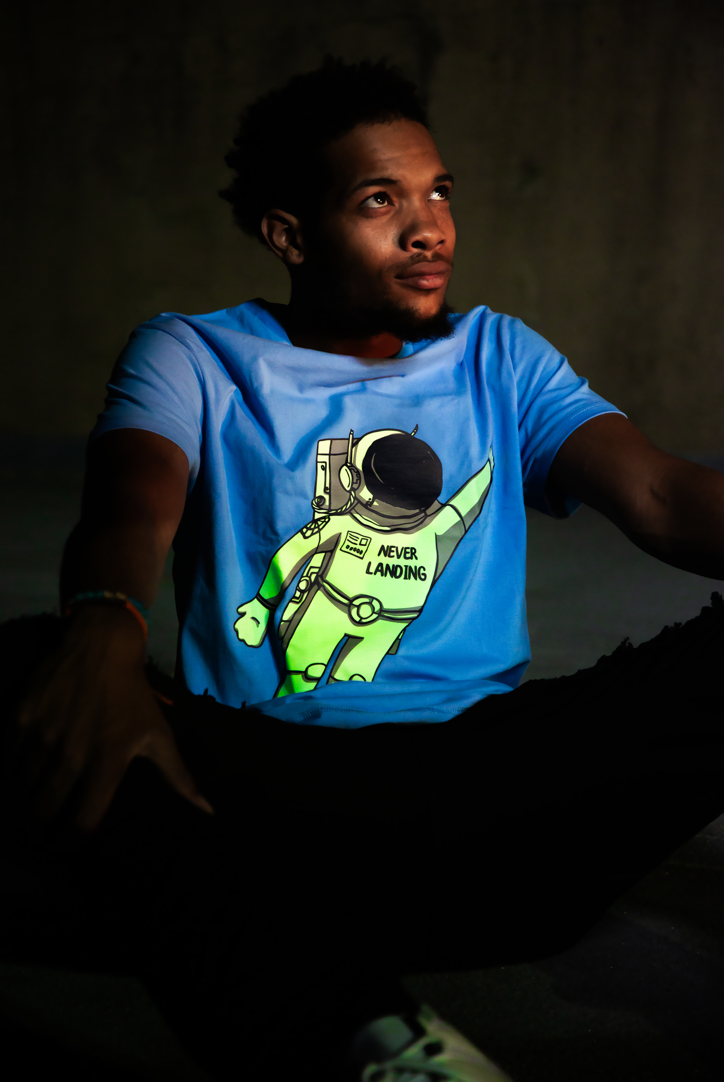 Full Time Astronaut T-SHIRTS