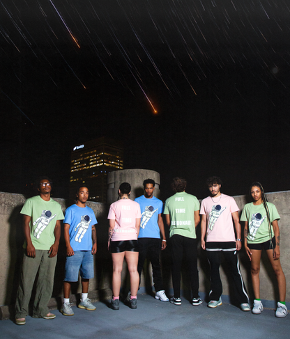 Full Time Astronaut T-SHIRTS